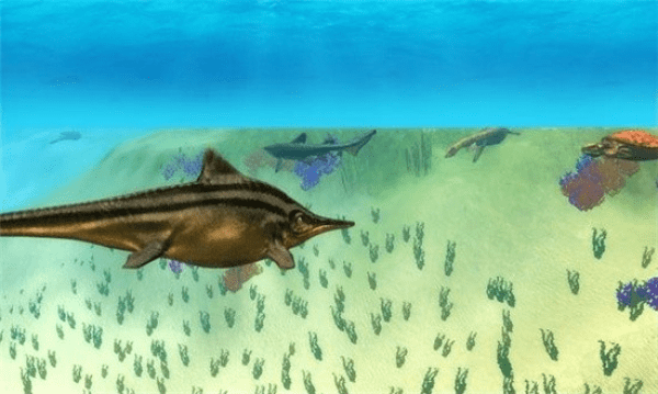 鱼龙模拟器Ichthyosaurus Simulator