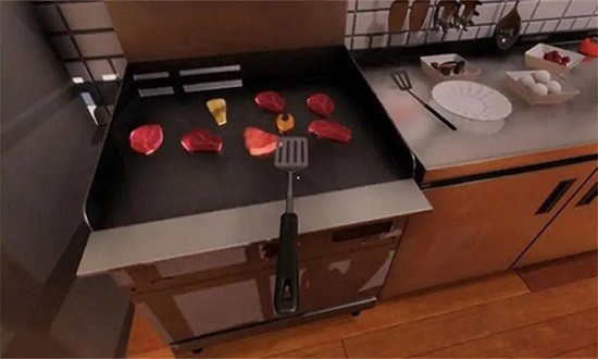 黑暗料理模拟器
