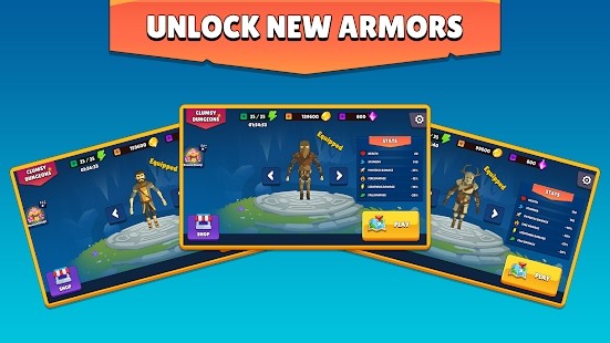 ClumsyDungeons