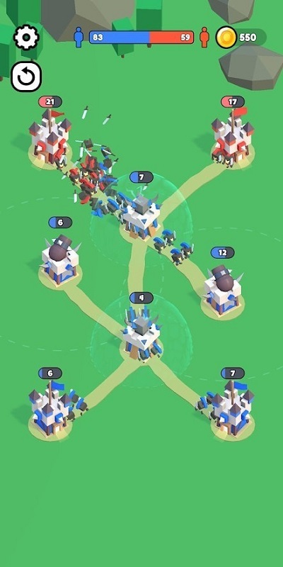 Royal Castles: Legion Clash