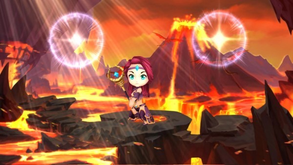 Fantasy RPG: Raid Legends