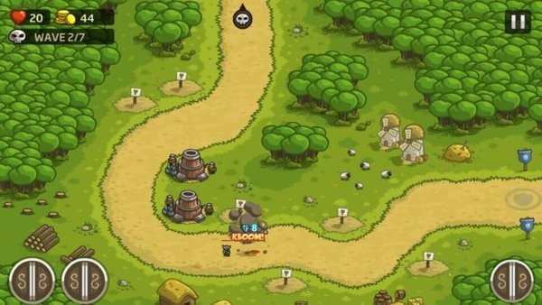 Kingdom Rush
