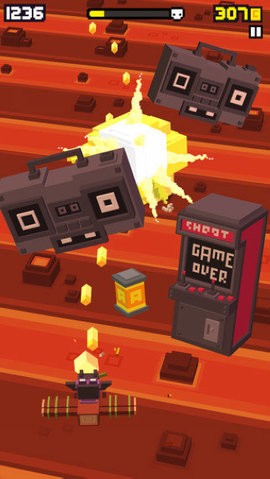 Shooty Skies