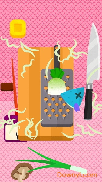 Slashy Sushi