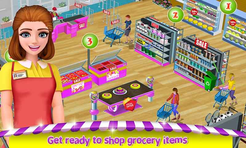 Black Friday Sale Shopping Mall Cashier Atm Machin