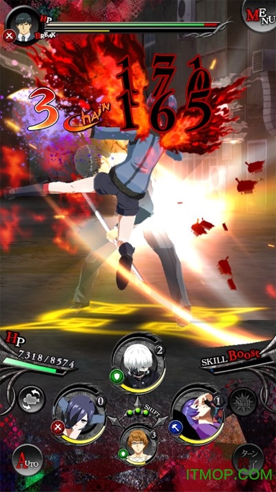 :re invoke