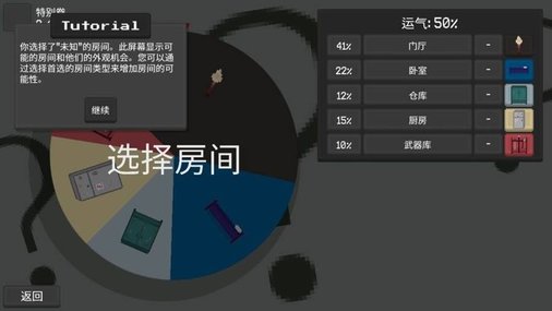 无尽地牢
