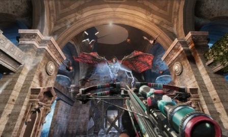 DOOM DAYS Fire Shooter