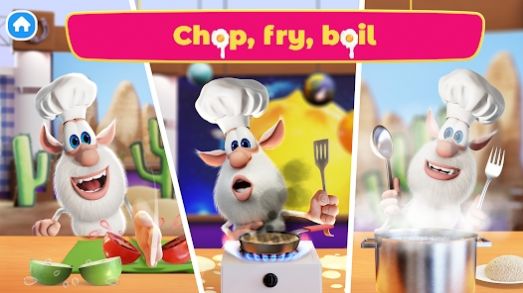 Booba Kitchen