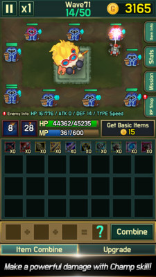 lol战记
