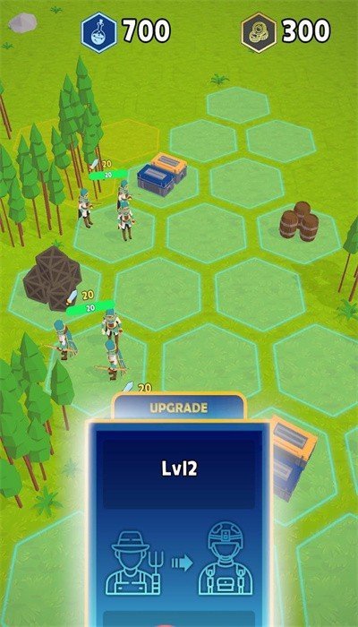 HexaRaid