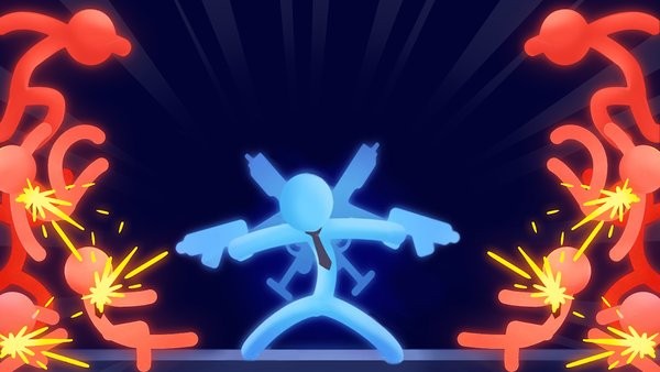 Stick it to the stickman
