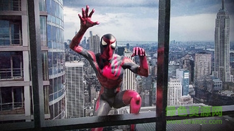 Spider Hero