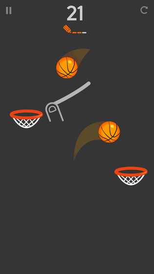 Dunk Line