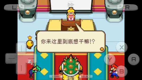 马里奥与路易RPG3