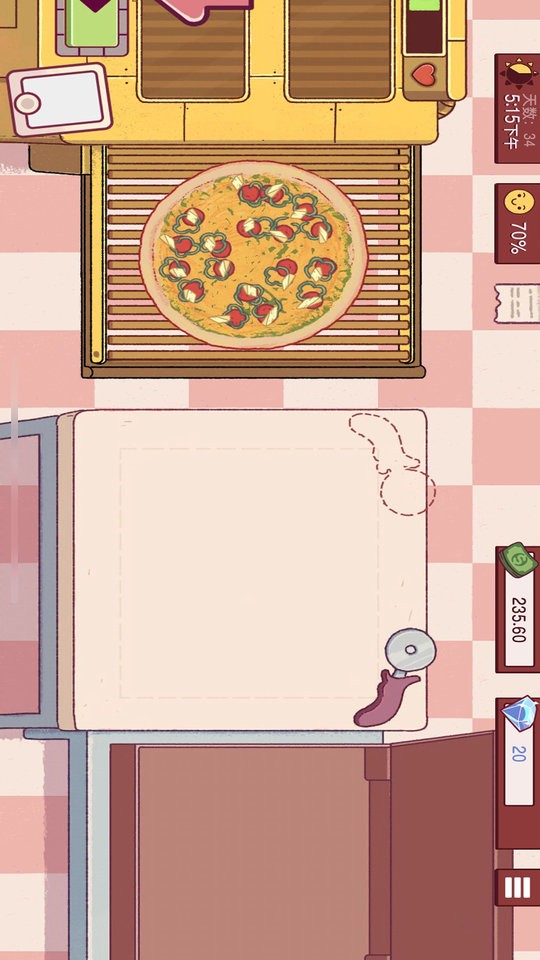 模拟美食大亨