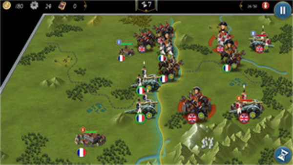 欧陆战争6公主无双mod最新版
