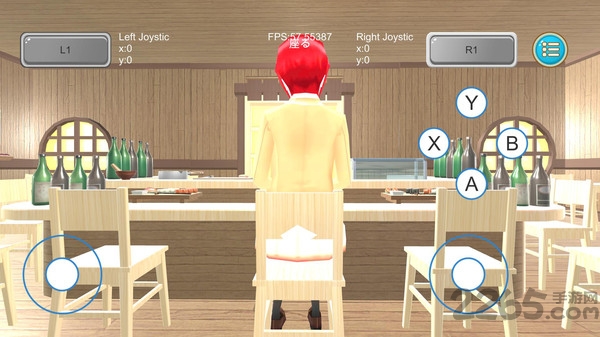 校园女生模拟器2019
