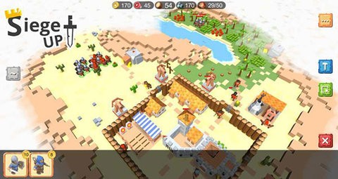 SiegeUp!