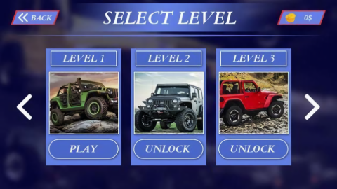 Offroad SUV Adventure