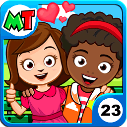 My Town : Best Friend