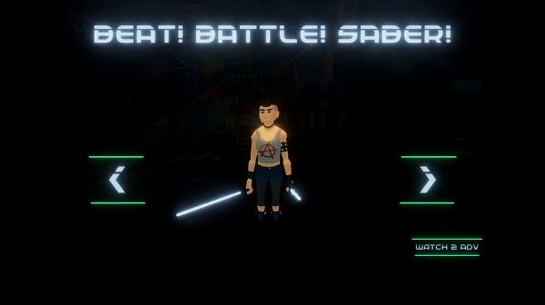 Beat! Battle! Saber!