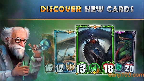 Magic Quest: TCG