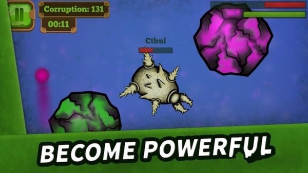 克苏鲁进化Cthul.io Minions Evolution