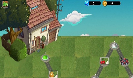 PVZ：异域探险
