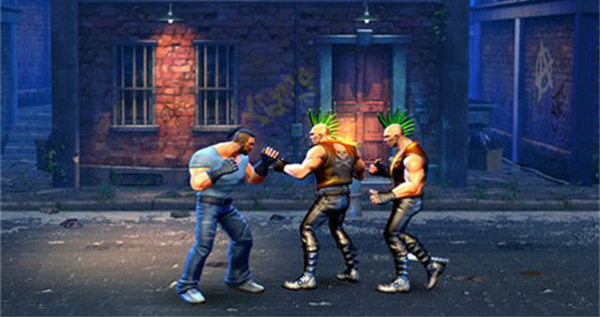 Final Fight