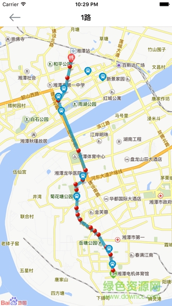 湘潭交通
