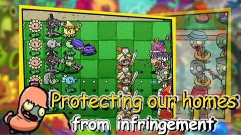 Plants War
