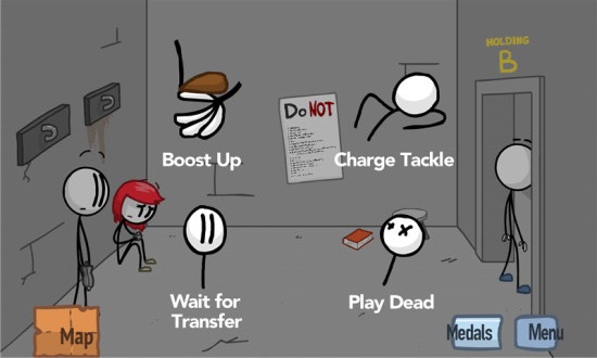 Prison Dash