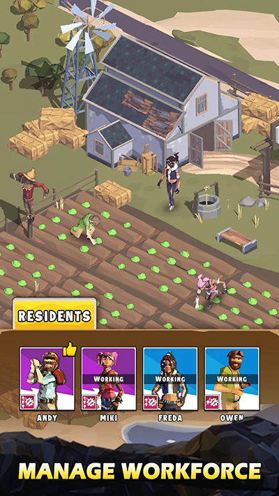 Town Survival