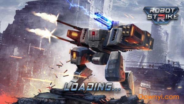 RobotStrike
