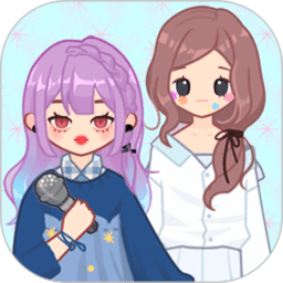 芭比公主浪漫换装