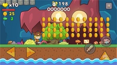 Super Cowboy World(牛仔小伙大冒险)