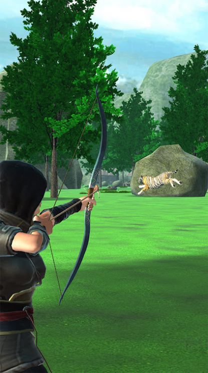 Archer Attack : Animal Hunt