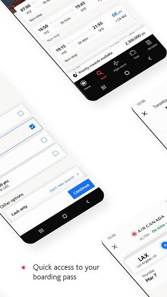 加拿大航空手机app(Air Canada)