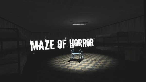 Maze Of Horror恐怖迷宫联机版