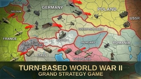 Strategy Tactics 2