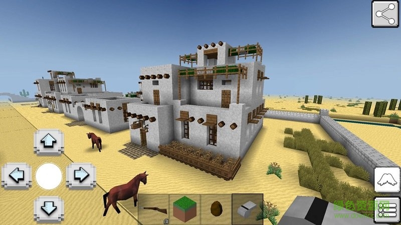 Wild West Craft