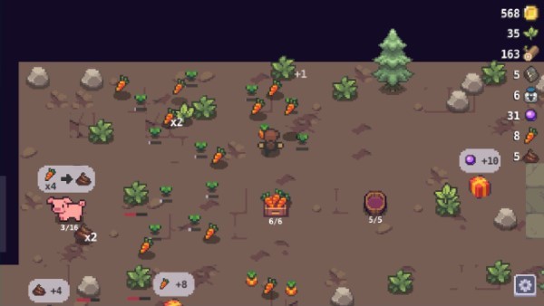 像素王国游戏(pixel kingdom)