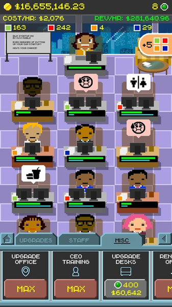Startup Inc