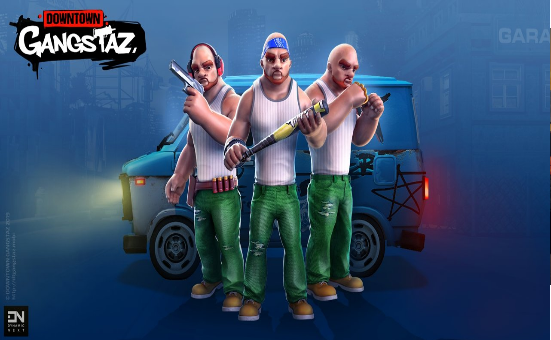 Gangstaz
