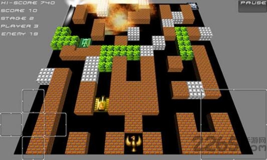 坦克1990 3d版内购破解版