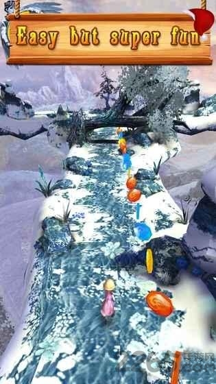 Snow Run：Witch Mountain Escape