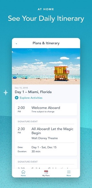 Disney Cruise Line Navigator迪士尼游轮app