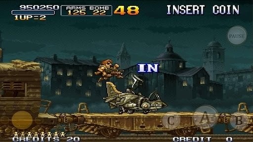 合金弹头2经典版
