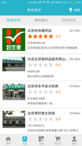 药店药房